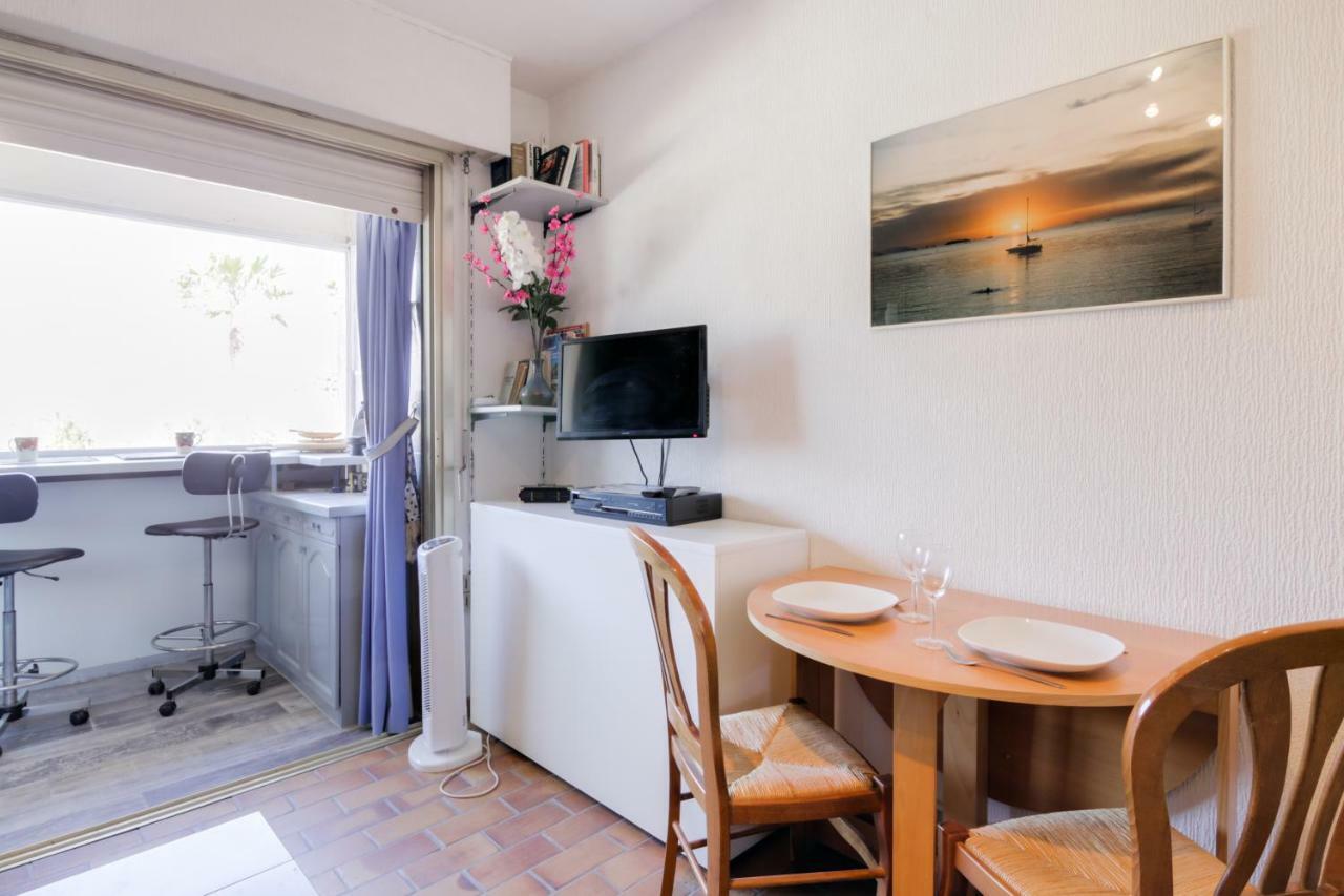 Le Studio du Mail Six-Fours-les-Plages Extérieur photo