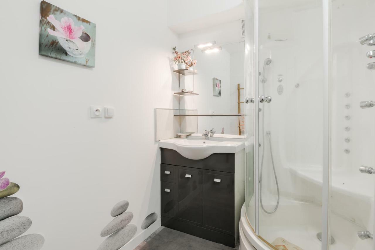 Le Studio du Mail Six-Fours-les-Plages Extérieur photo