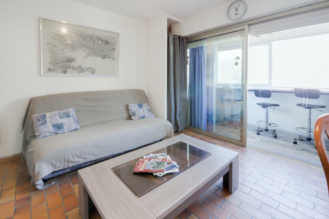 Le Studio du Mail Six-Fours-les-Plages Extérieur photo