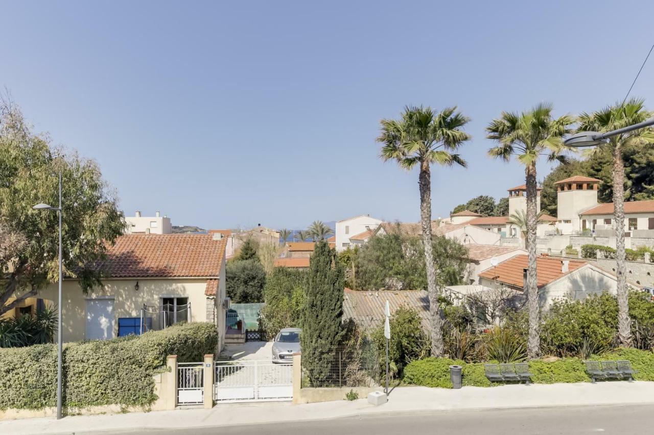 Le Studio du Mail Six-Fours-les-Plages Extérieur photo