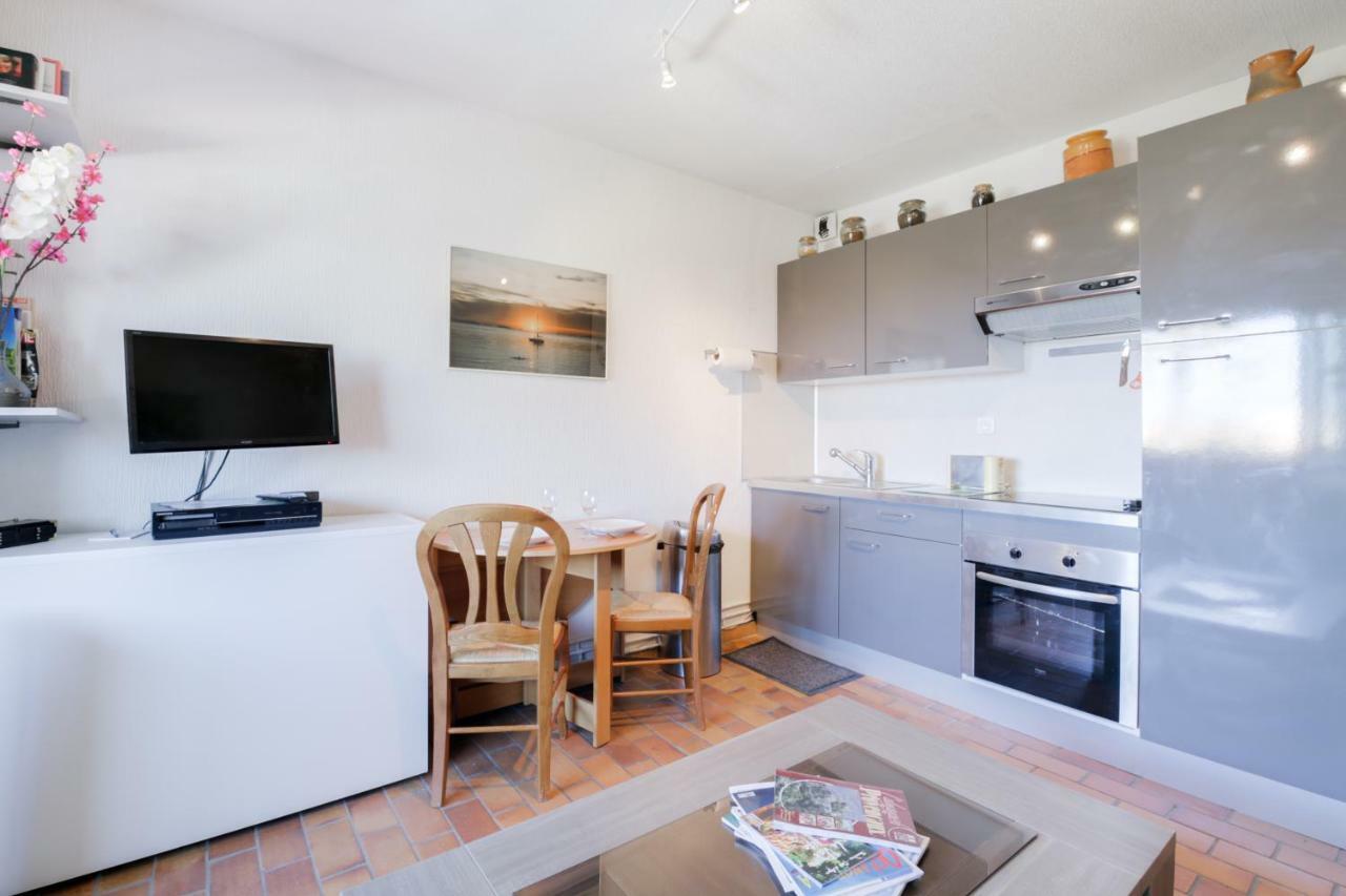 Le Studio du Mail Six-Fours-les-Plages Extérieur photo