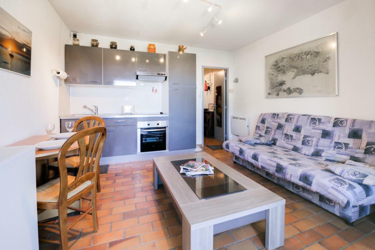 Le Studio du Mail Six-Fours-les-Plages Extérieur photo
